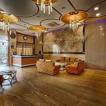 Zamzam International By Heritage Leisure Hotel Jodhpur  Ngoại thất bức ảnh