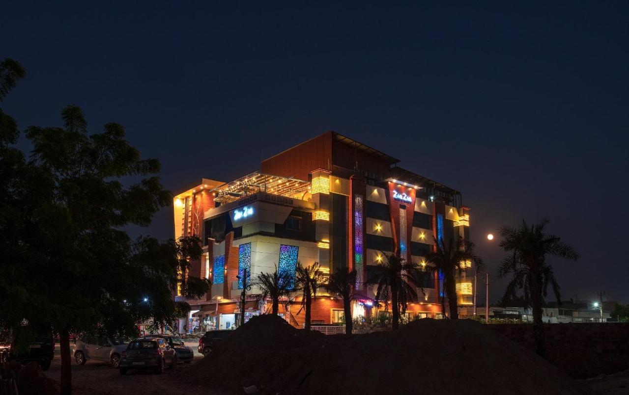 Zamzam International By Heritage Leisure Hotel Jodhpur  Ngoại thất bức ảnh