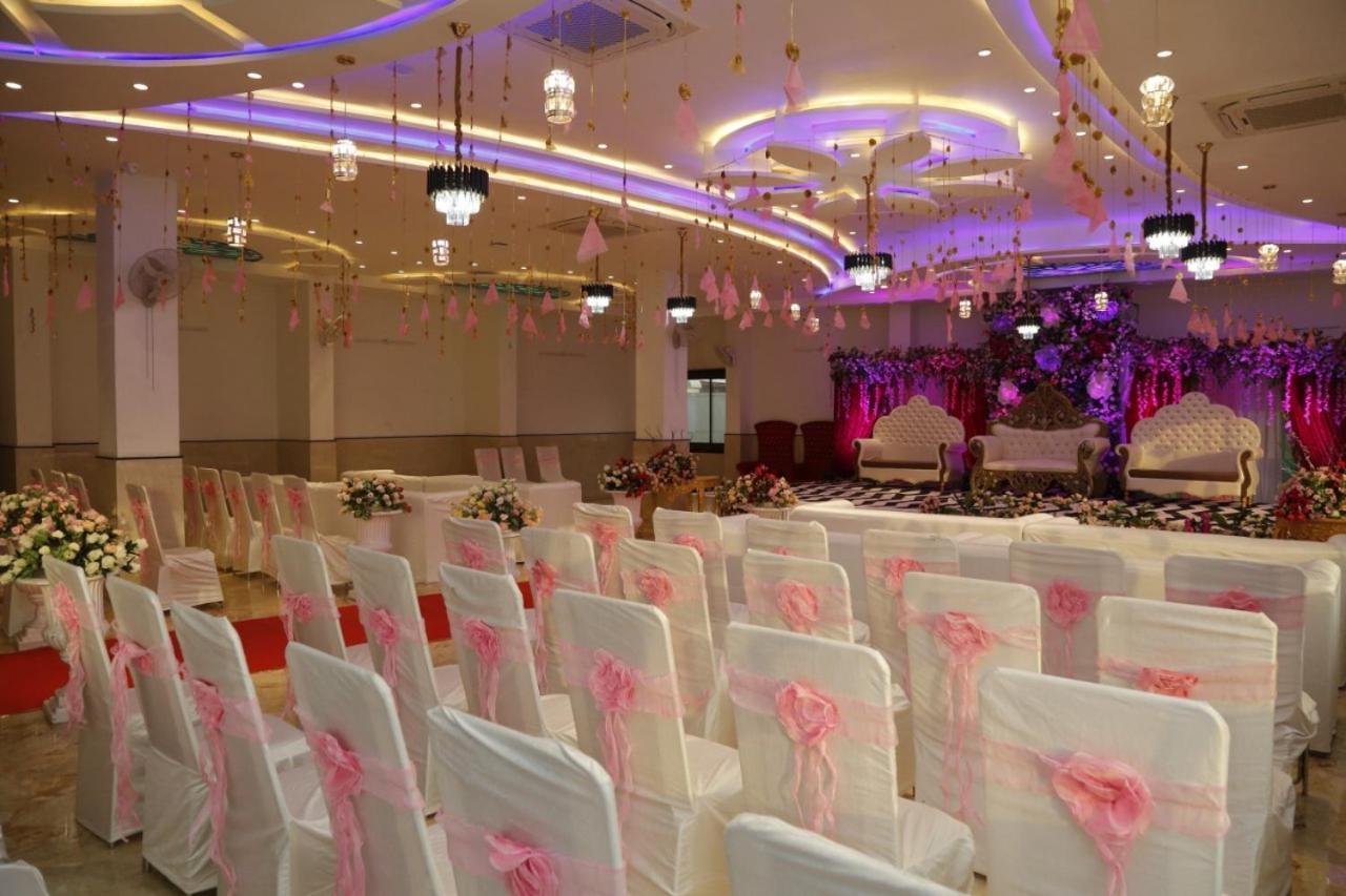 Zamzam International By Heritage Leisure Hotel Jodhpur  Ngoại thất bức ảnh