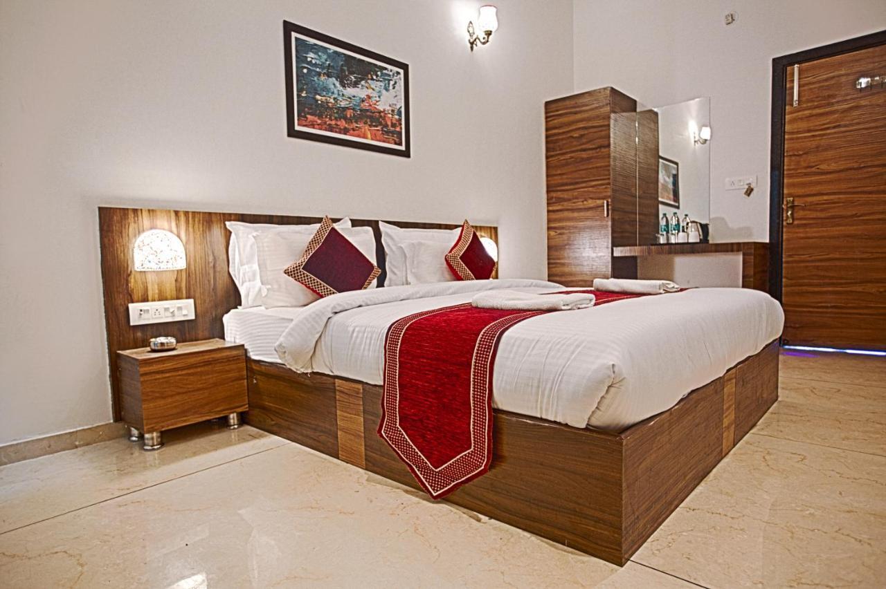 Zamzam International By Heritage Leisure Hotel Jodhpur  Ngoại thất bức ảnh