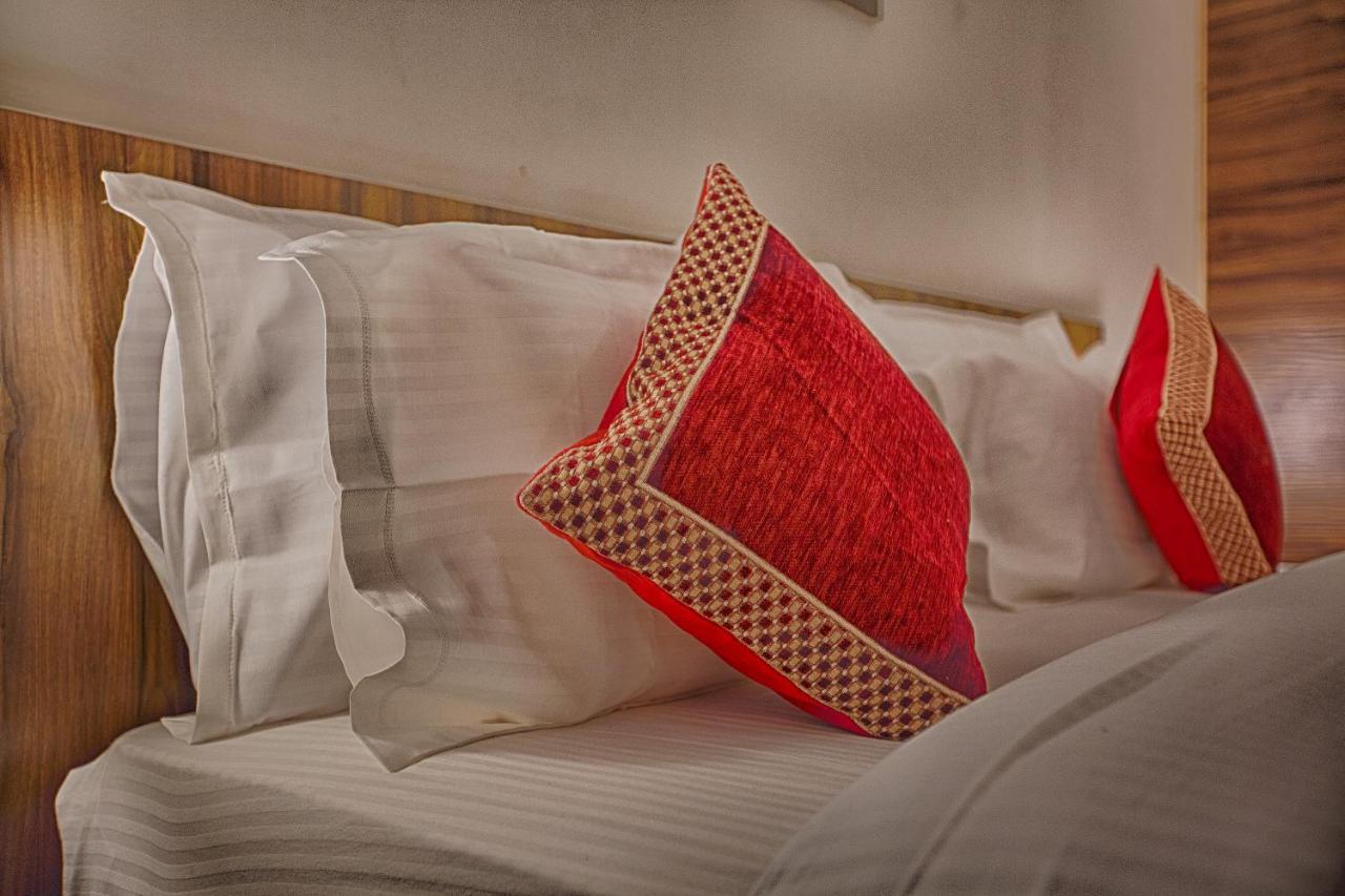 Zamzam International By Heritage Leisure Hotel Jodhpur  Ngoại thất bức ảnh