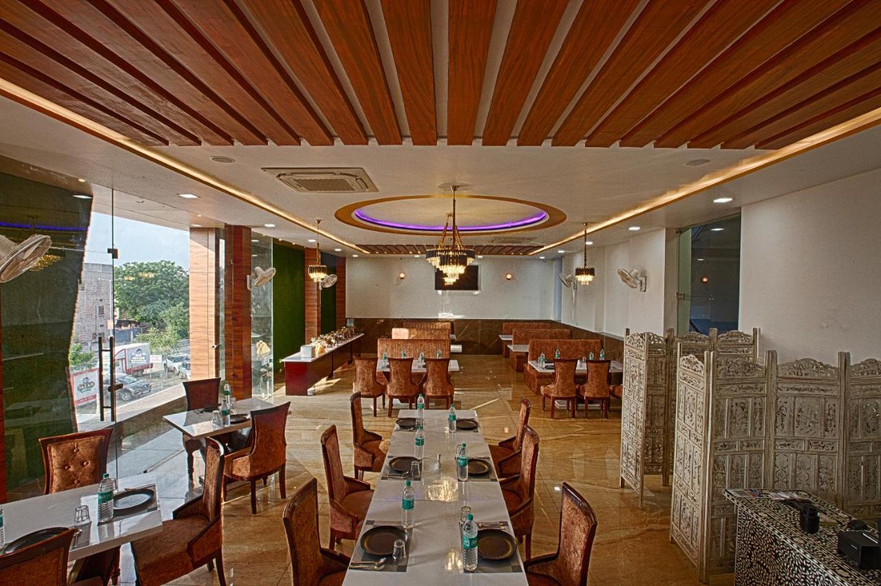 Zamzam International By Heritage Leisure Hotel Jodhpur  Ngoại thất bức ảnh